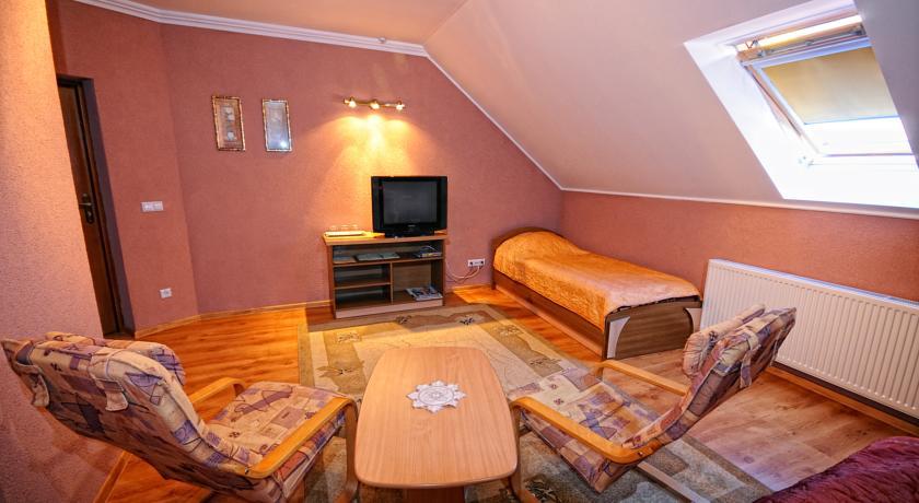 Hotel Magnat Mukatschewo Zimmer foto