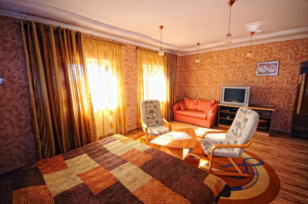 Hotel Magnat Mukatschewo Zimmer foto